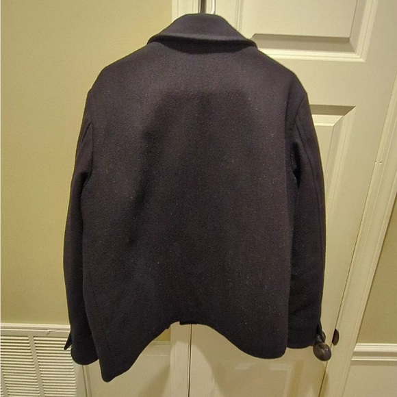 Wallace and Barnes Jcrew Military Chore Coat Large - Picture 2 of 2